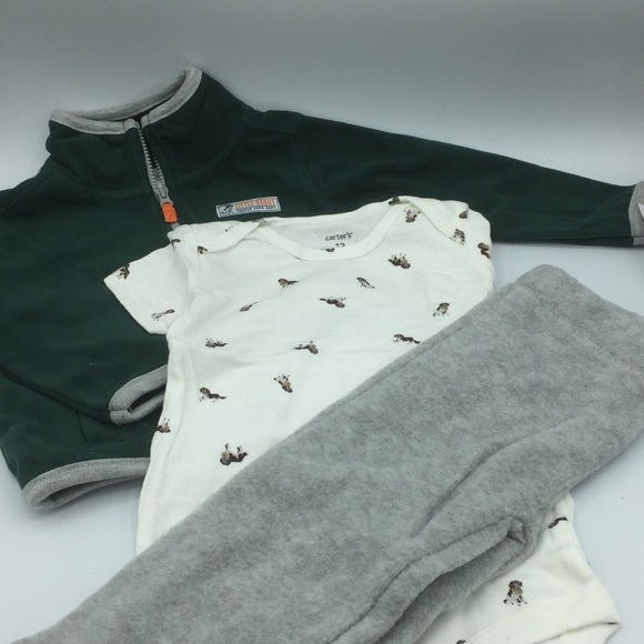 💕Carters 3 piece Outfit💕 - Picture 2 of 6